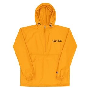 SwiftOfficialz Embroidered Champion Jacket